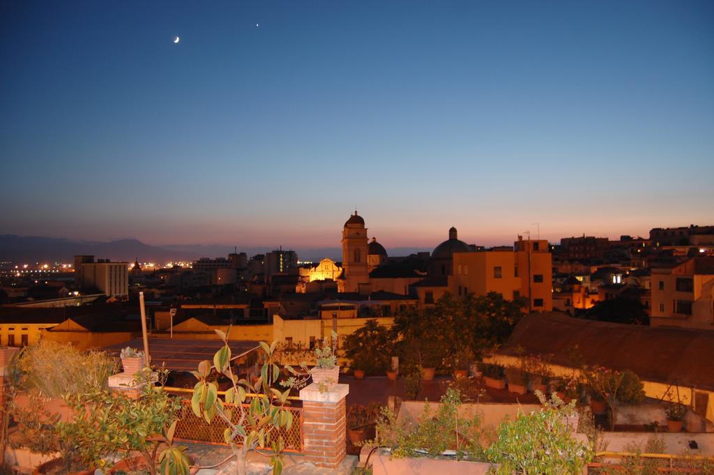 Appartamento Signorile Iun S0575 Cagliari Exteriör bild