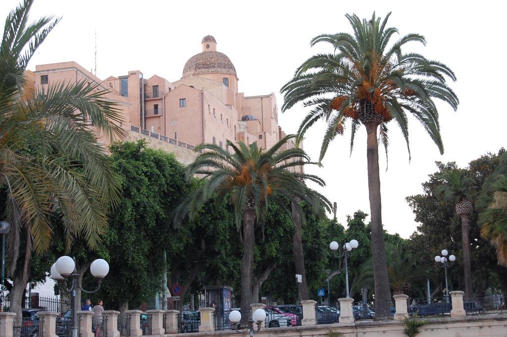 Appartamento Signorile Iun S0575 Cagliari Exteriör bild